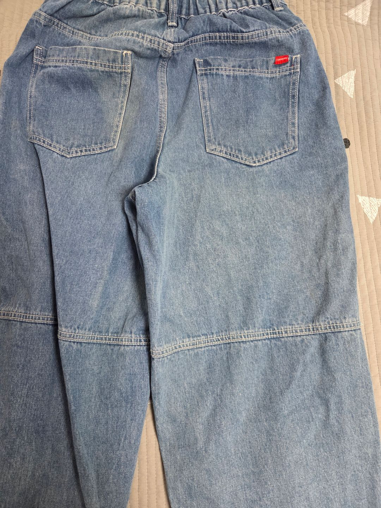 코모니노즈 데님 팬츠 M 남성--5