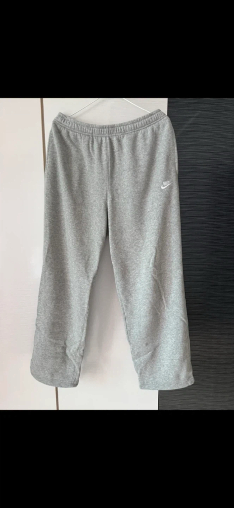 나이키 플리즈 번지 팬츠 XL 기모--6