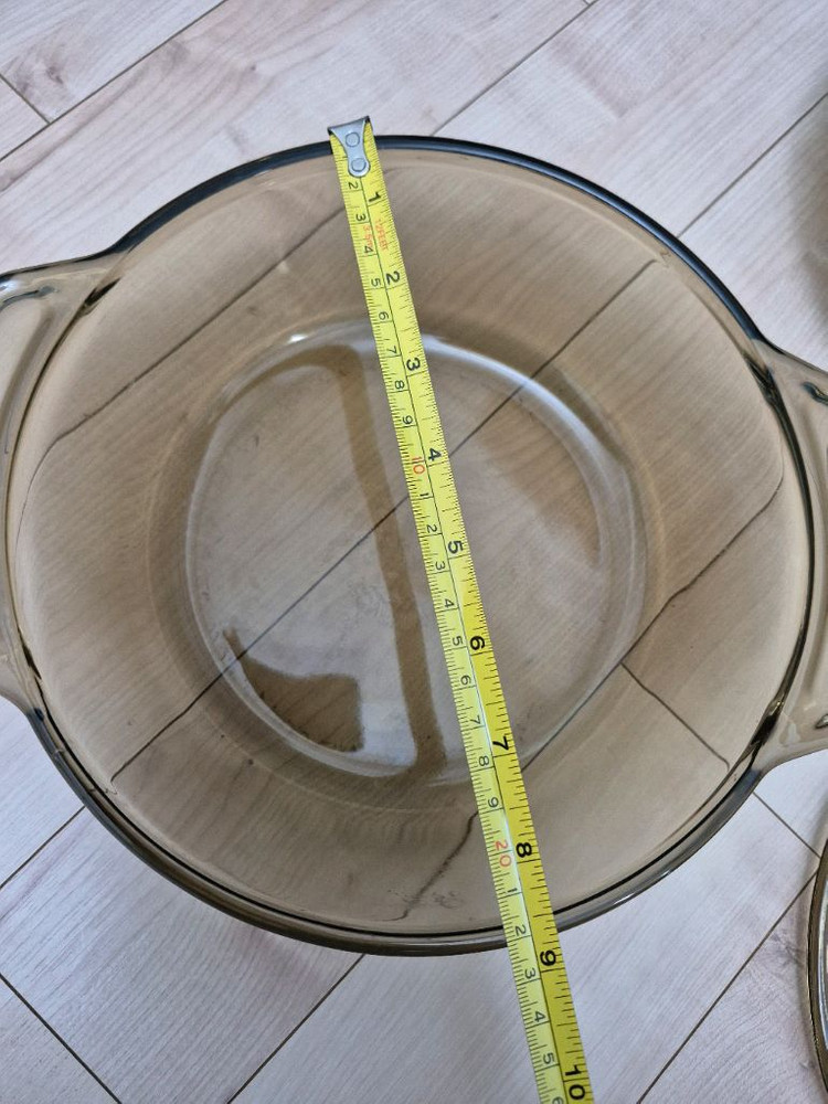 미국 코닝냄비.Love n Ware 미국 베이킹 웨어로오븐가능하고 미국에서도 아기자기해서앵커호킹--4