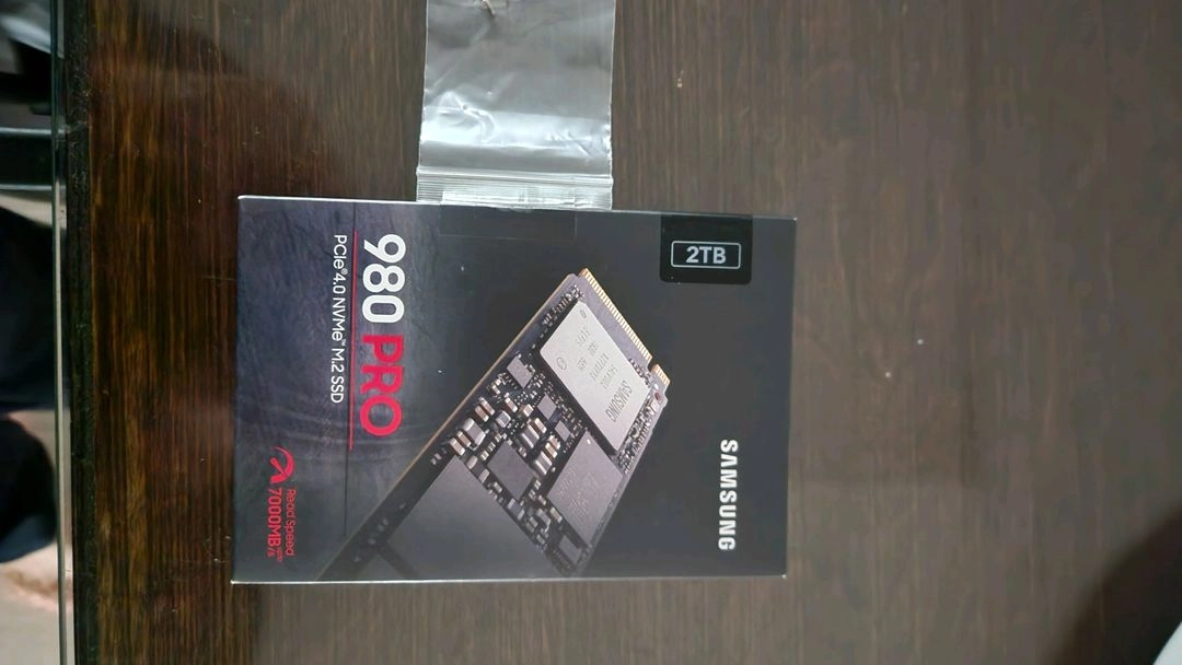 (미개봉새상품 가격인하) 삼성 980 PRO 2TB M.2 NVMe SSD - 안심되는 중고거래