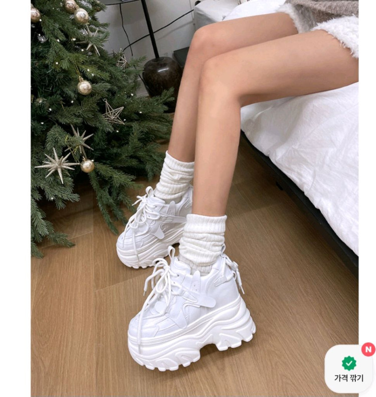 키높이운동화12cm 230--2