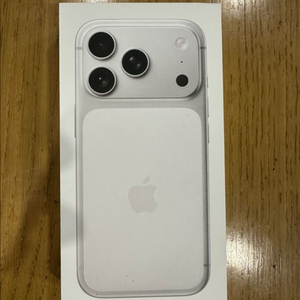 미개봉 아이폰 17 프로 512GB