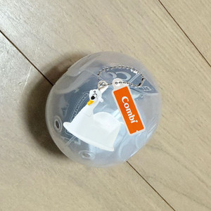 콤비 백조 변기 가챠 이미지