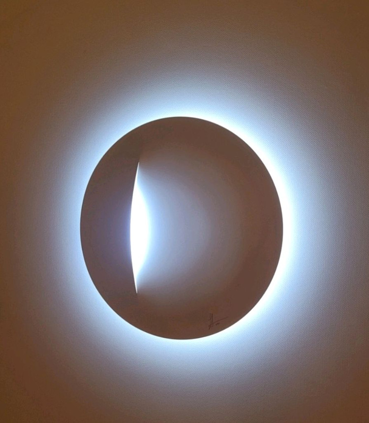 이케아 한정판 조명 (Sabine Marcelis 디자인 벽등)--2