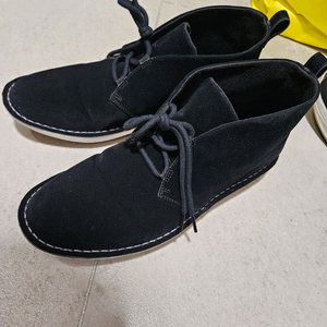 클락스 클라우드스텝 데저트 부츠