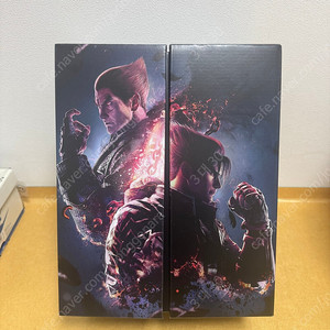 나이키 x 철권 8 에어 폼포짓 원 프리미엄 진