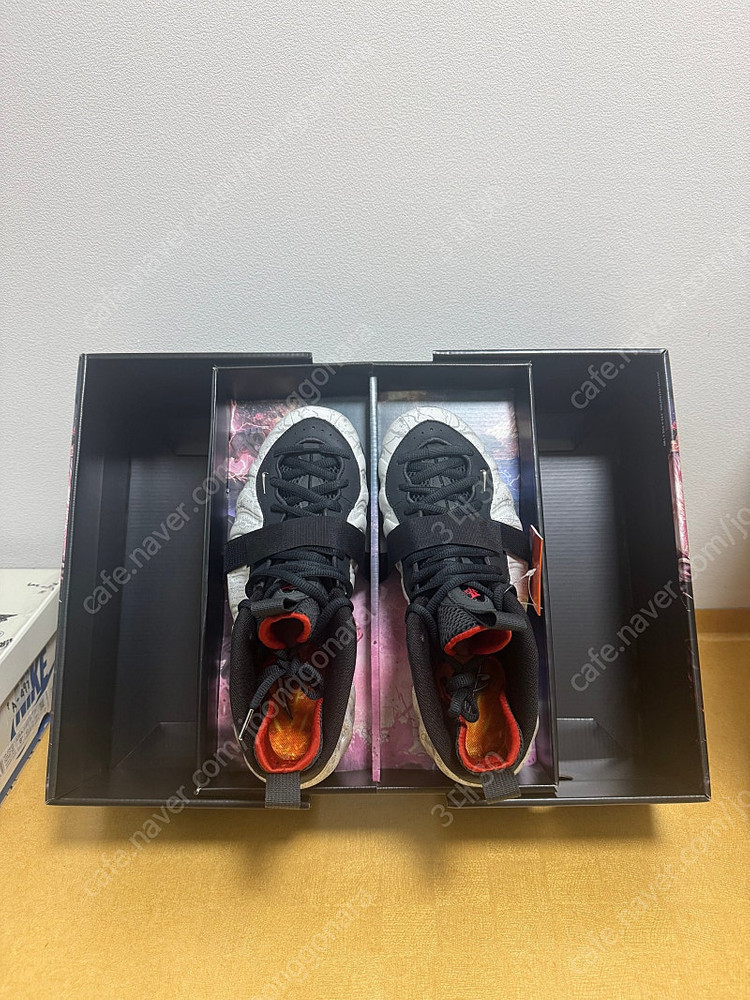 나이키 x 철권 8 에어 폼포짓 원 프리미엄 진--1