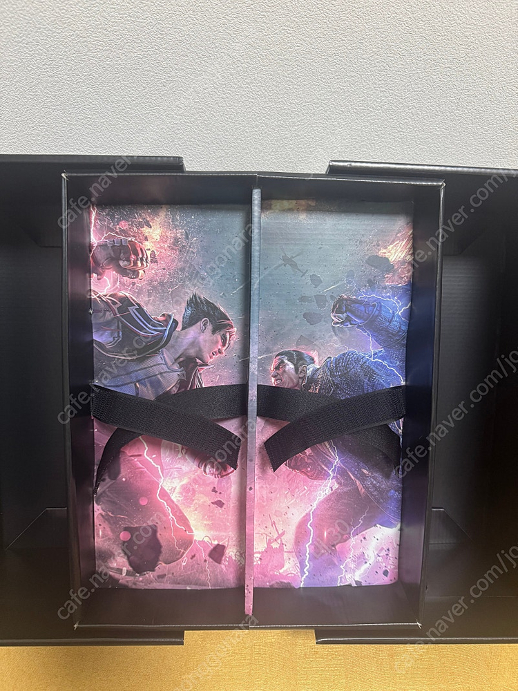 나이키 x 철권 8 에어 폼포짓 원 프리미엄 진--4