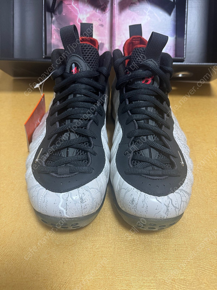 나이키 x 철권 8 에어 폼포짓 원 프리미엄 진--6