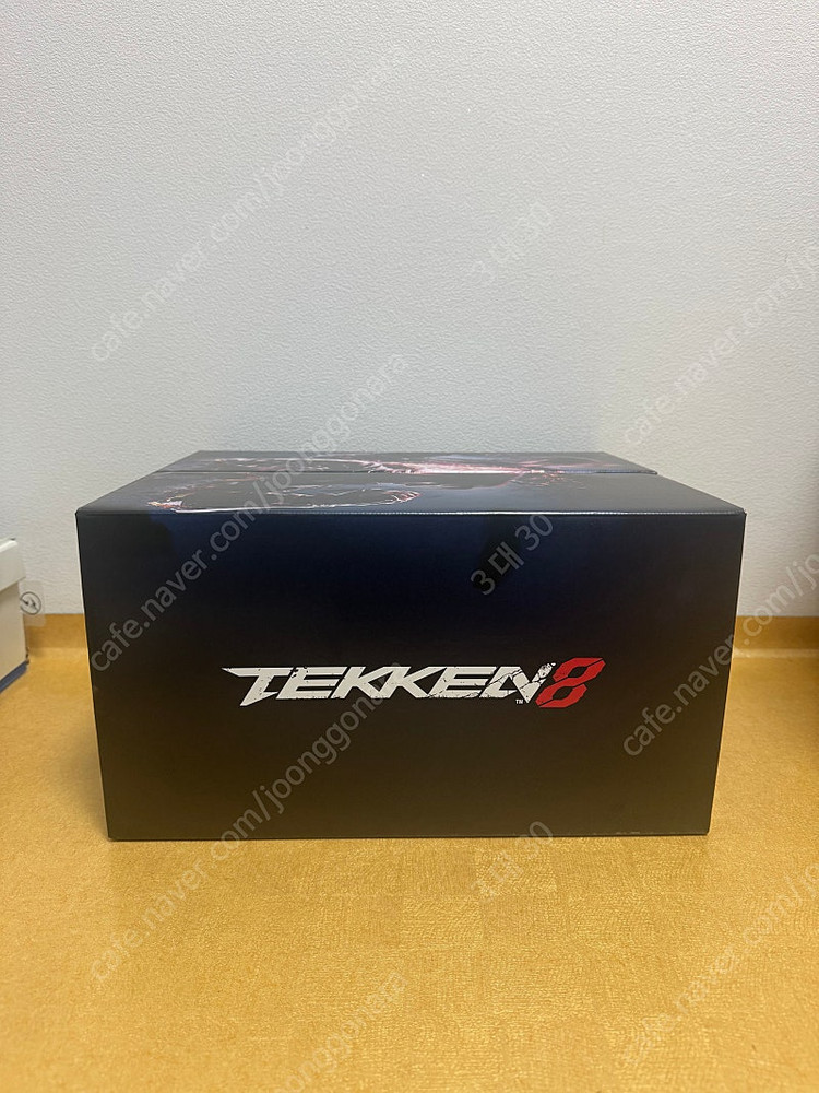 나이키 x 철권 8 에어 폼포짓 원 프리미엄 진--8