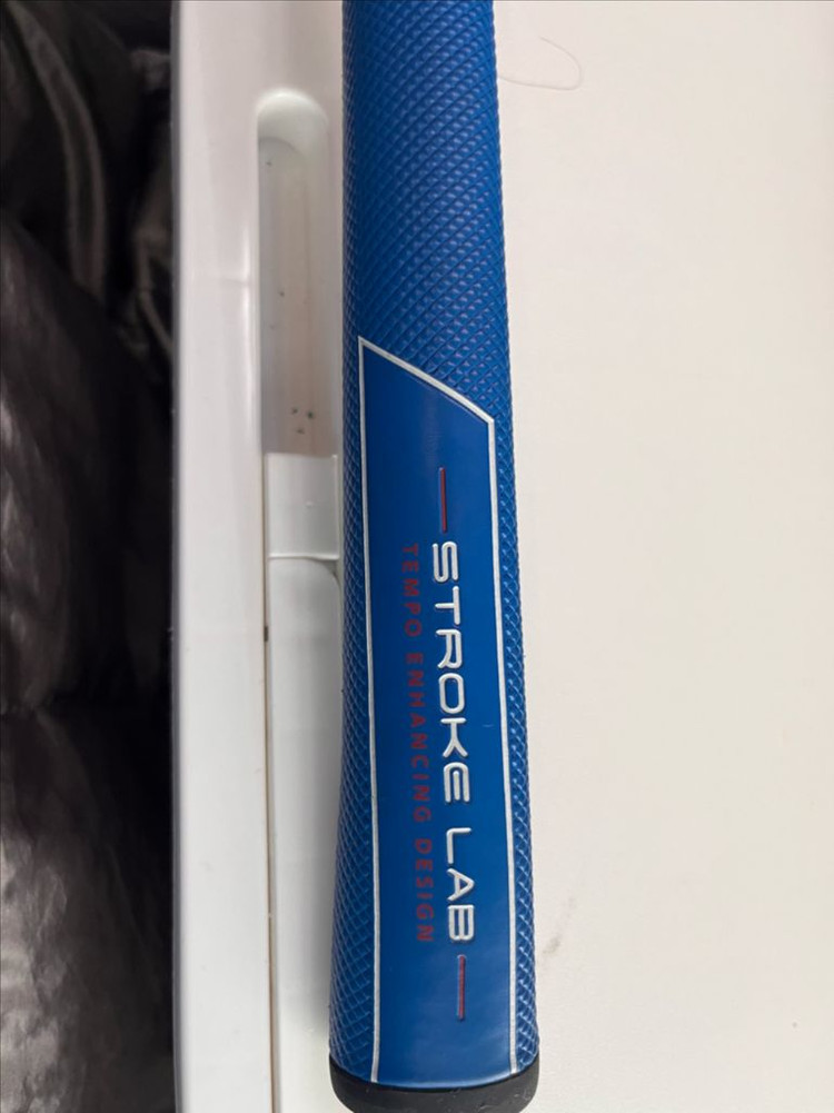 PT RH 오디세이 트리플트랙 세븐 Triple Track Seven 34인치 퍼터 판매 합니다. 이미지