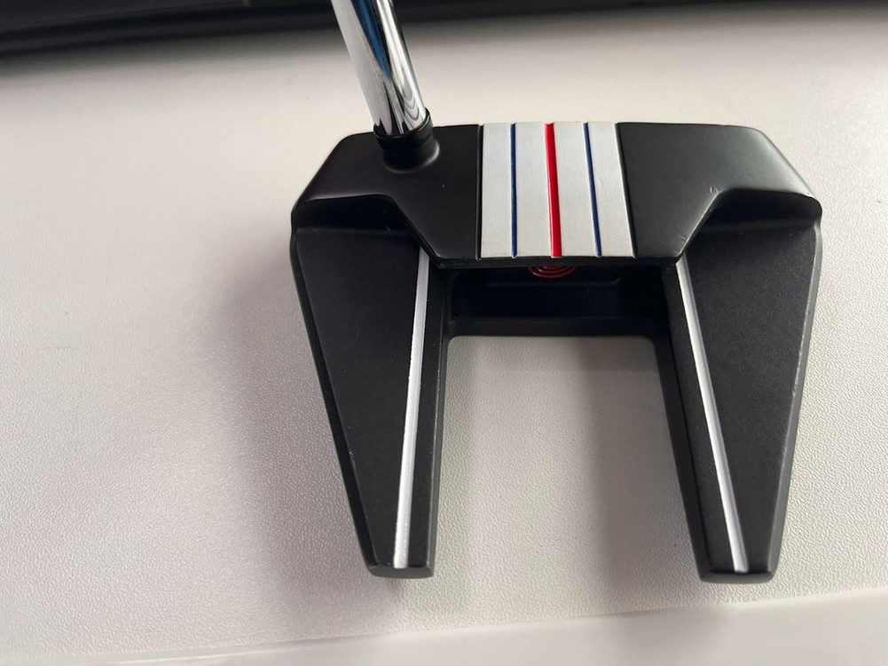 PT RH 오디세이 트리플트랙 세븐 Triple Track Seven 34인치 퍼터 판매 합니다. 이미지