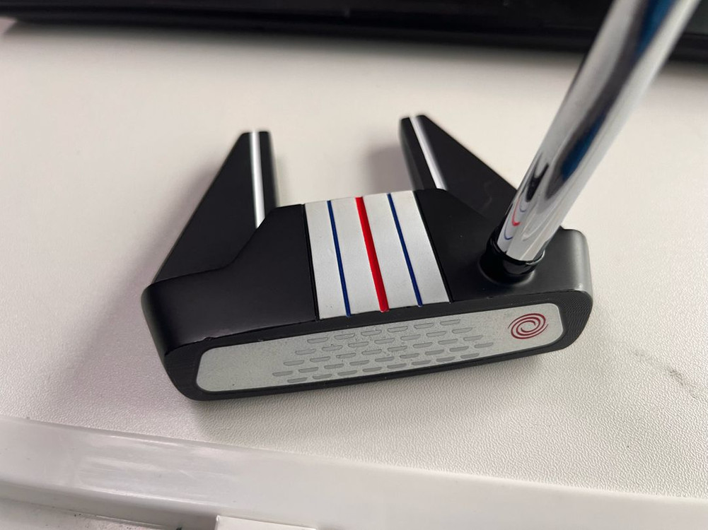 PT RH 오디세이 트리플트랙 세븐 Triple Track Seven 34인치 퍼터 판매 합니다. 이미지