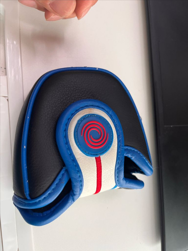 PT RH 오디세이 트리플트랙 세븐 Triple Track Seven 34인치 퍼터 판매 합니다. 이미지