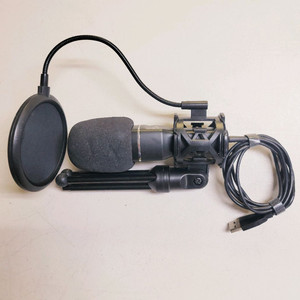 유튜브용 마이크 USB 마이크