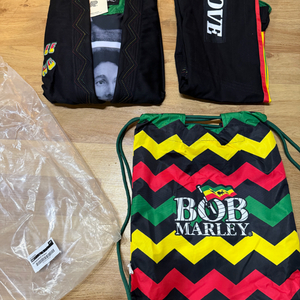 알비노 앤 프레토 x 밥말리 블랙 A1F 새상품 주짓수 도복 쇼요롤 쇼요롤 shoyoroll