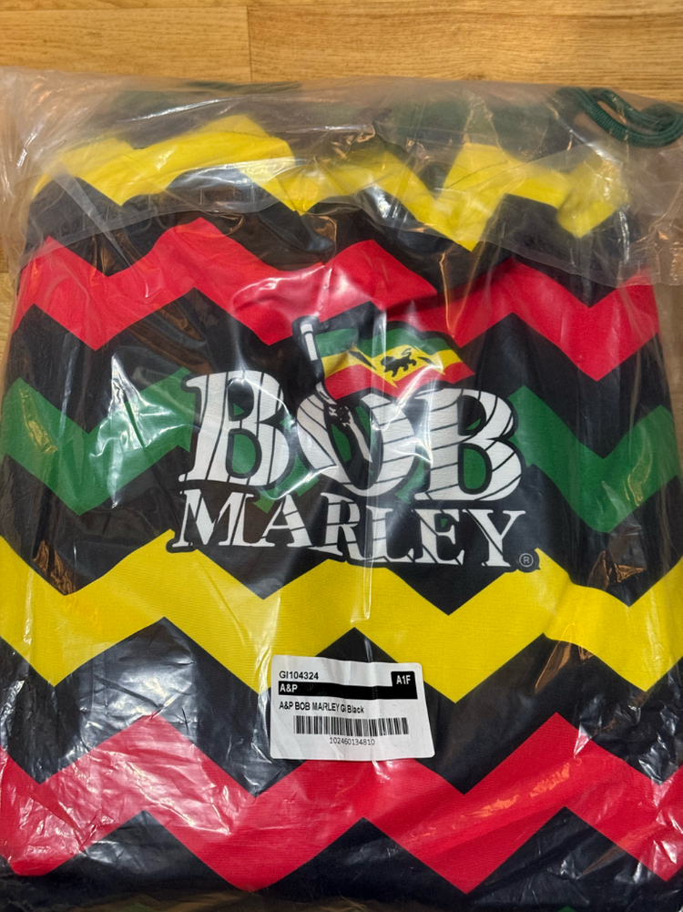 알비노 앤 프레토 x 밥말리 블랙 A1F 새상품 주짓수 도복 쇼요롤 쇼요롤 shoyoroll--3