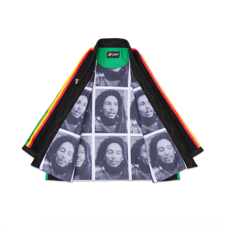 알비노 앤 프레토 x 밥말리 블랙 A1F 새상품 주짓수 도복 쇼요롤 쇼요롤 shoyoroll--5