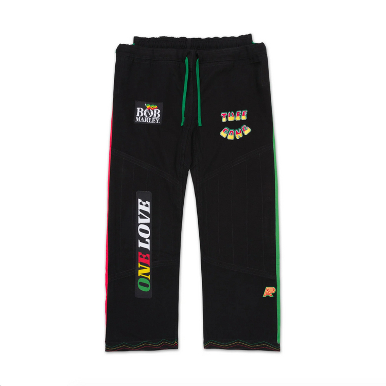 알비노 앤 프레토 x 밥말리 블랙 A1F 새상품 주짓수 도복 쇼요롤 쇼요롤 shoyoroll--7