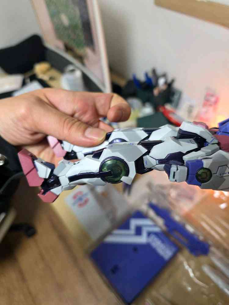 중천모형 잔라이저 블루팔아요--8