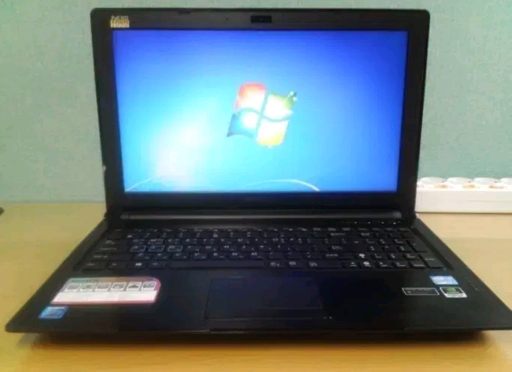 15.6인치 i7탑재/게이밍노트북/롤서든등잘됨--2