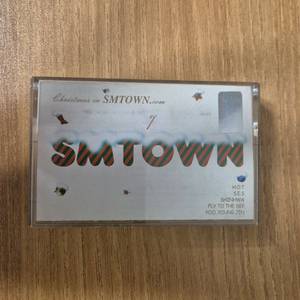 (희귀/추억) SMTOWN 1999 겨울 시즌 앨범 카세트테이프 이미지