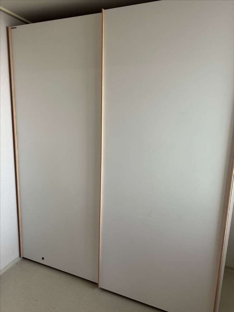 한샘 슬라이드장--1