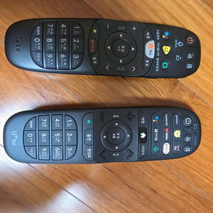 lg유플러스 리모컨