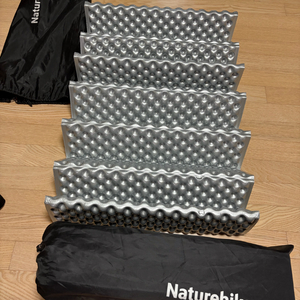 네이처하이크 발포 매트 2개