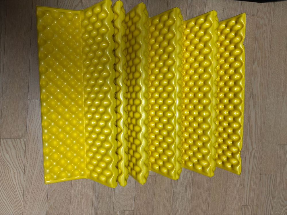 네이처하이크 발포 매트 2개--1