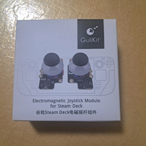 스팀덱 lcd 굴리킷 홀센서 팝니다