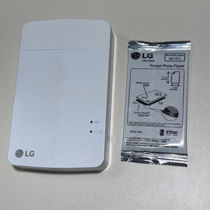 LG포켓포토3 휴대용인화기