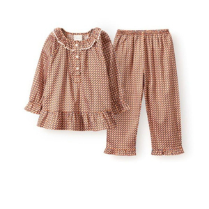 (새상품) 오르시떼 여아 파자마 세트 85