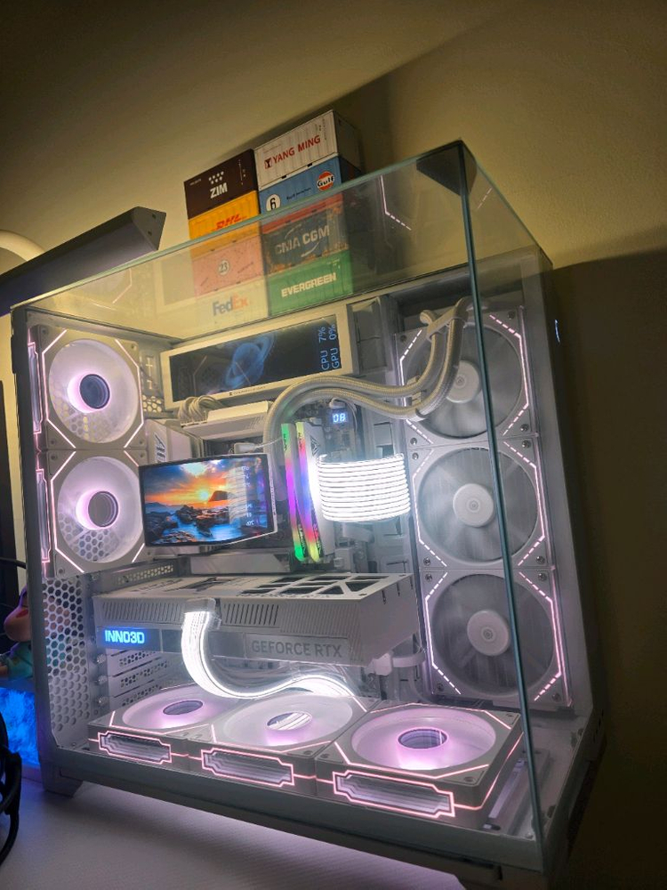 라이젠9 9950X3D 64GB X870 5080 본체급매합니다--1