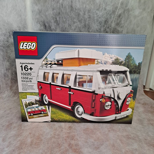 레고 폭스바겐 캠퍼밴 10220 미개봉(MISB) 제품 팝니다