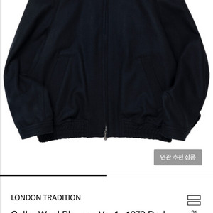 런던트레디션 울블루종