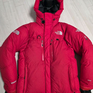 노스페이스 히말라야 1 레드 L사이즈