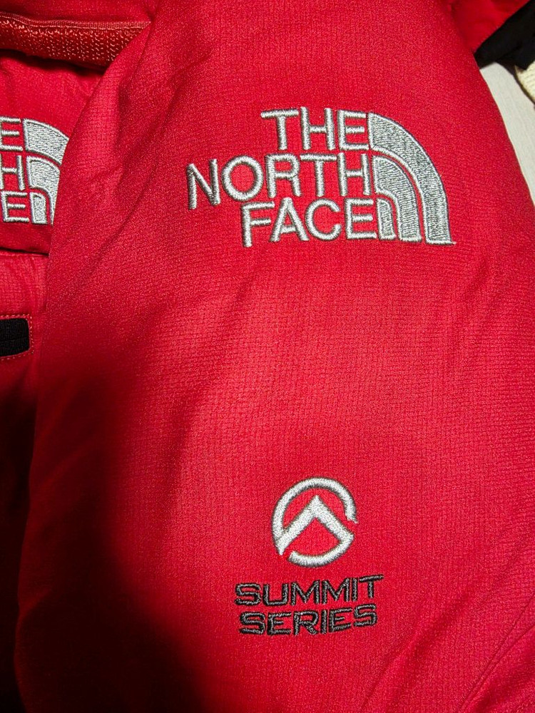 노스페이스 히말라야 1 레드 L사이즈--5