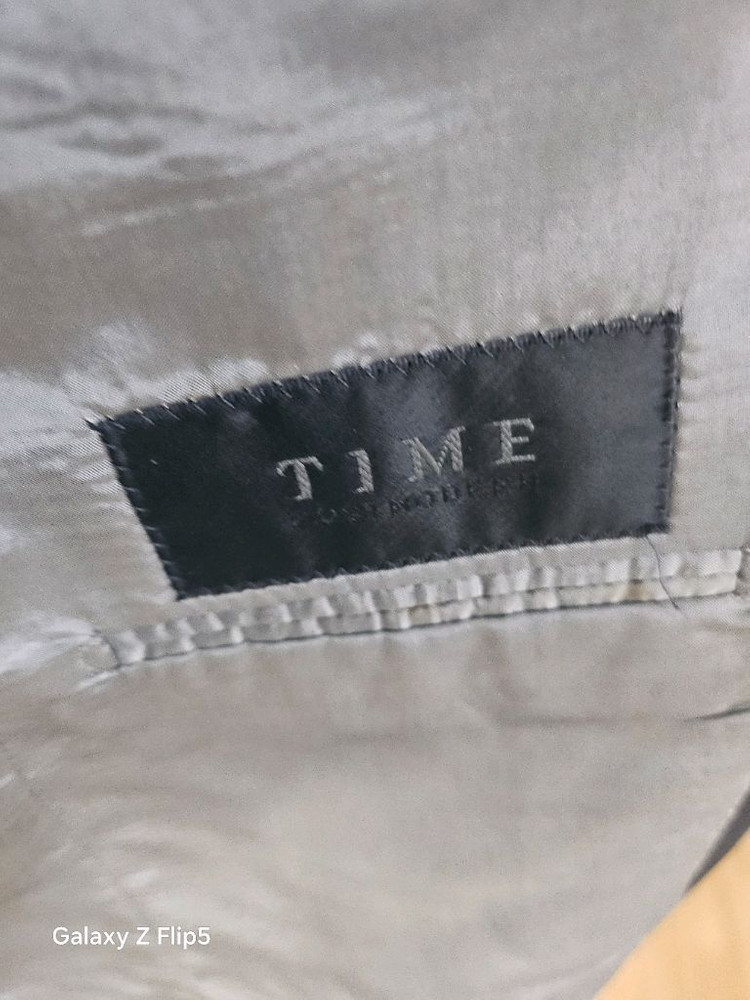 타임옴므 남성 정장 재킷--4