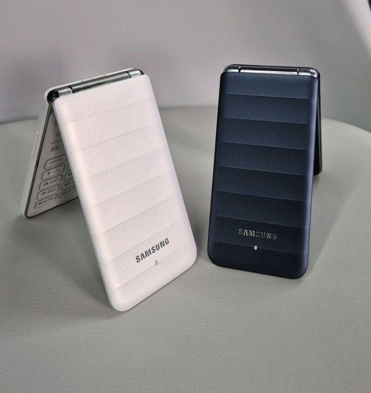 삼성 폴더폰 폴더1 공부폰 효도폰 고삼폰 학생폰--0