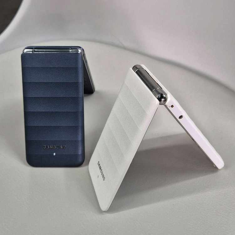 삼성 폴더폰 폴더1 공부폰 효도폰 고삼폰 학생폰--1