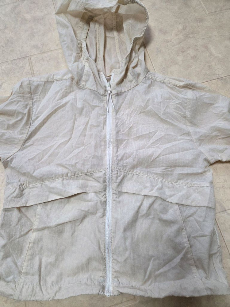 탑텐키즈 바람막이 110사이즈--1