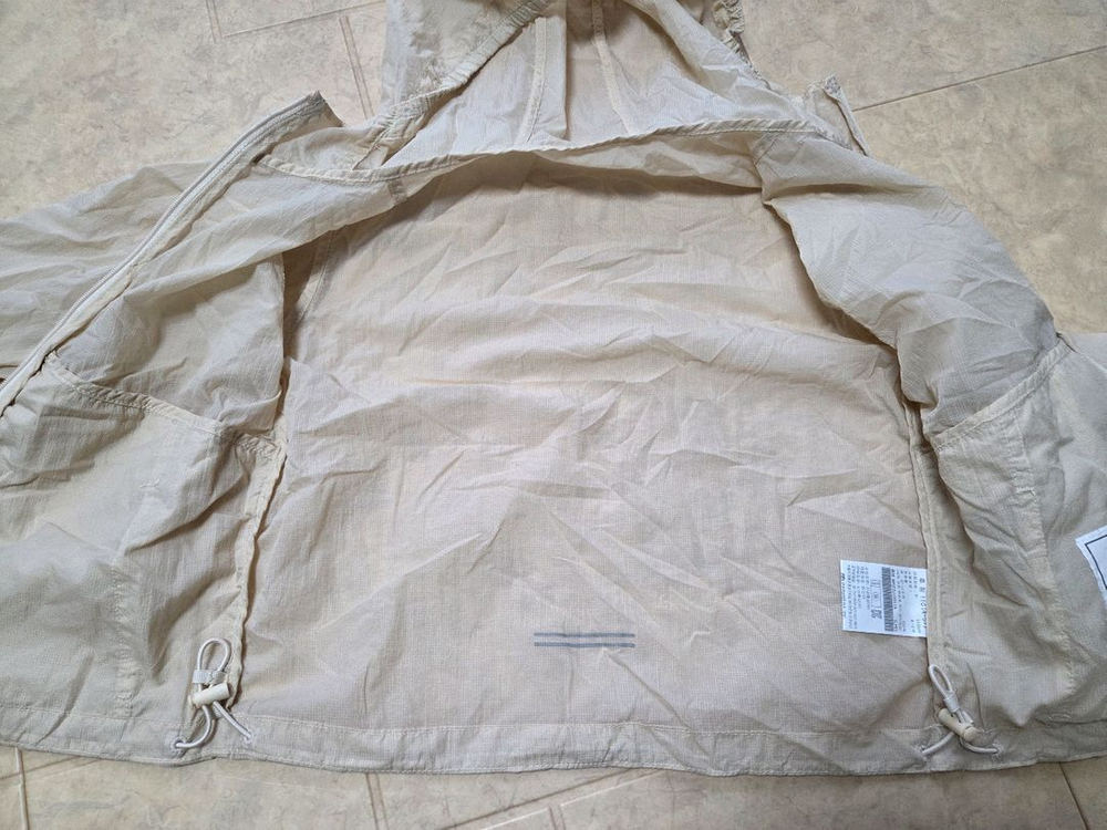 탑텐키즈 바람막이 110사이즈--4