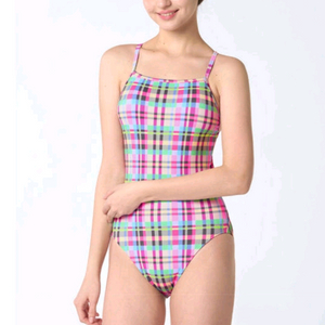 로스트인서울 마카롱 수영복 M