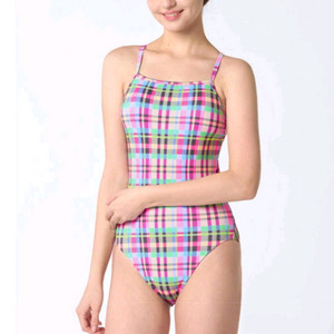 로스트인서울 마카롱 수영복 M