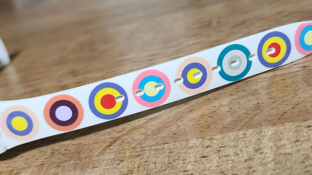 # SWATCH GIRLING 스와치 스위스 여성 손목시계 급처--3