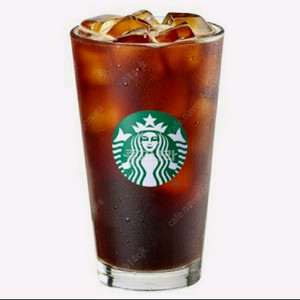 스타벅스 아메리카노 tall