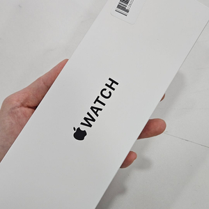 애플워치SE3 44mm GPS <미개봉 새상품> 판매합니다^^