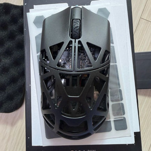 wlmouse beast x max 짐승맥스 팝니다