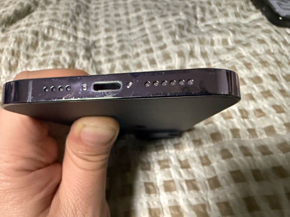 아이폰 14 Pro Max 256GB 딥퍼플 판매합니다--10